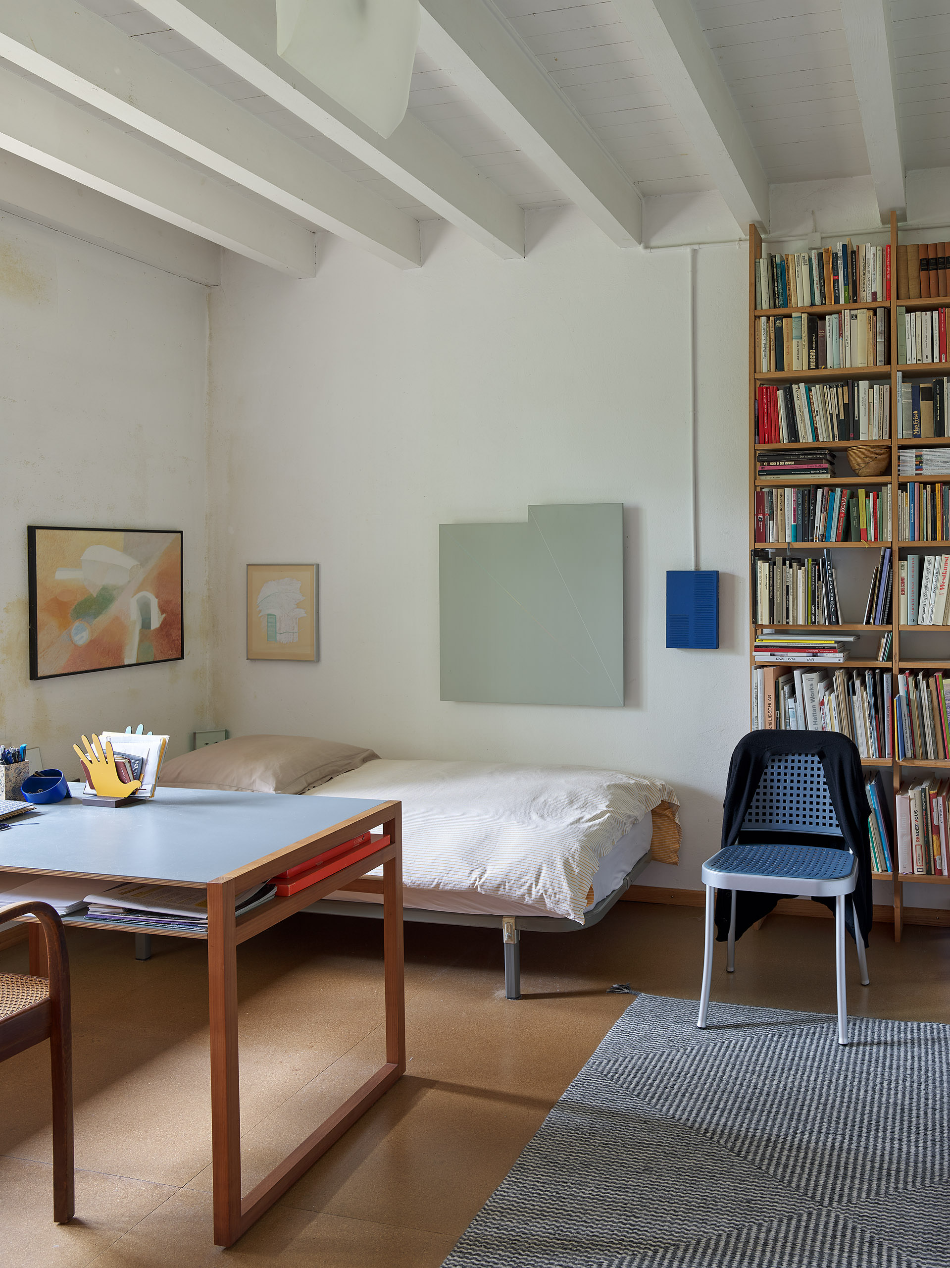 Haus Senn, La Chapelle-Thècle